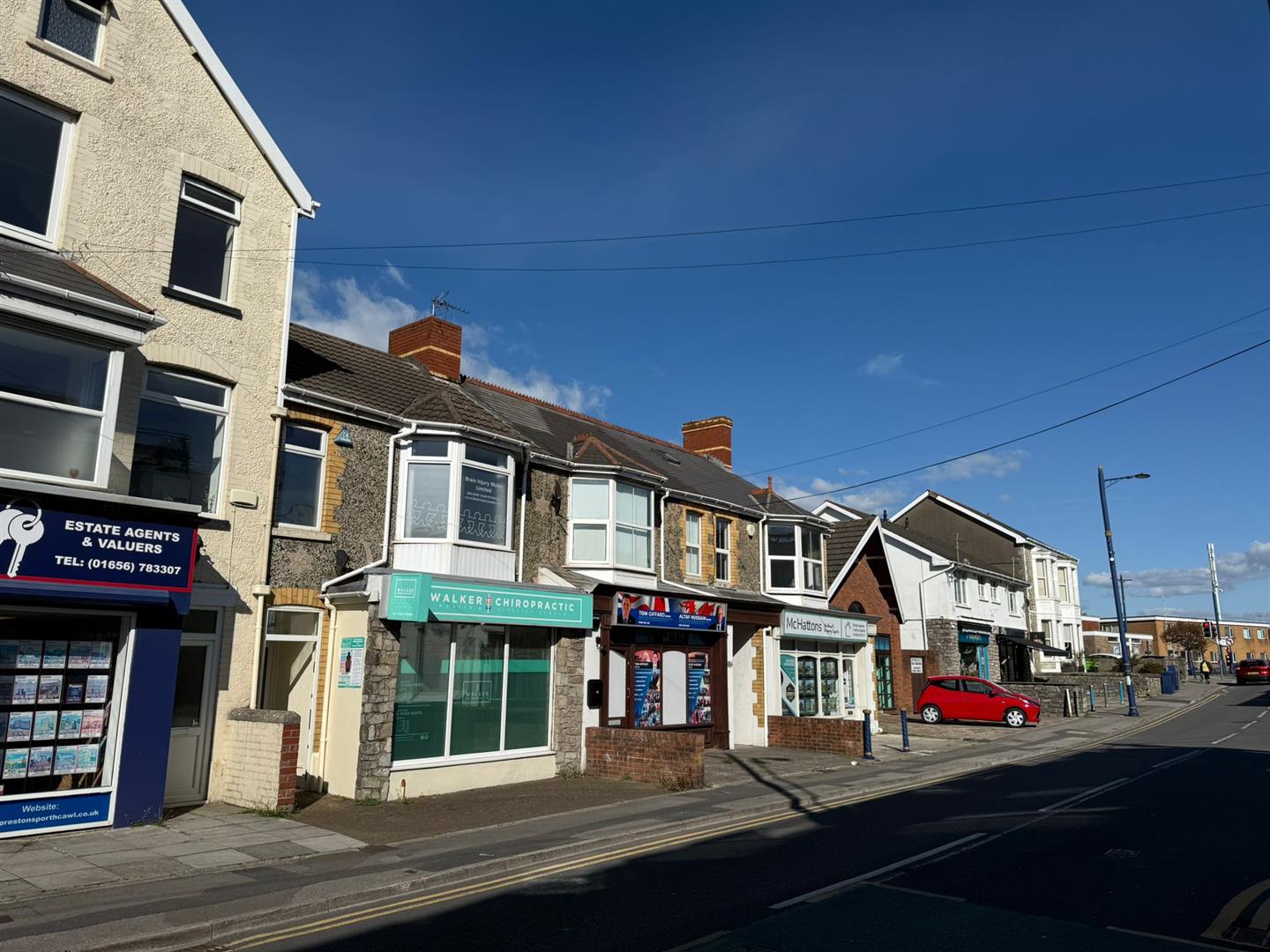 First Floor Office Suite, 14 Lias Road, Porthcawl